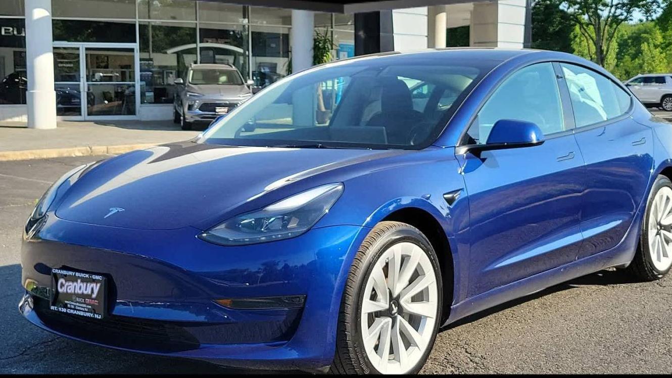 TESLA MODEL 3 2023 5YJ3E1EAXPF449171 image